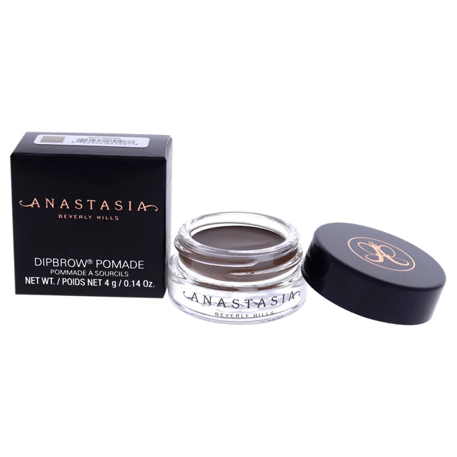 Anastasia Beverly Hills DipBrow Pomade - Soft Brown By Anastasia Beverly Hills For Women - 0.14 Oz Eyebrow 1 Anastasia Beverly Hills DipBrow Pomade - Soft Brown By Anastasia Beverly Hills For Women - 0.14 Oz Eyebrow