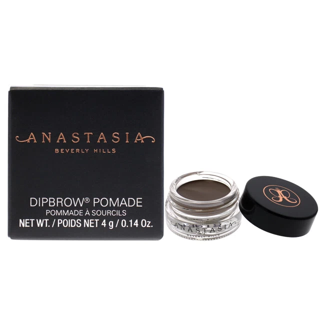 Anastasia Beverly Hills DipBrow Pomade - Taupe By Anastasia Beverly Hills For Women - 0.14 Oz Eyebrow 1 Anastasia Beverly Hills DipBrow Pomade - Taupe By Anastasia Beverly Hills For Women - 0.14 Oz Eyebrow
