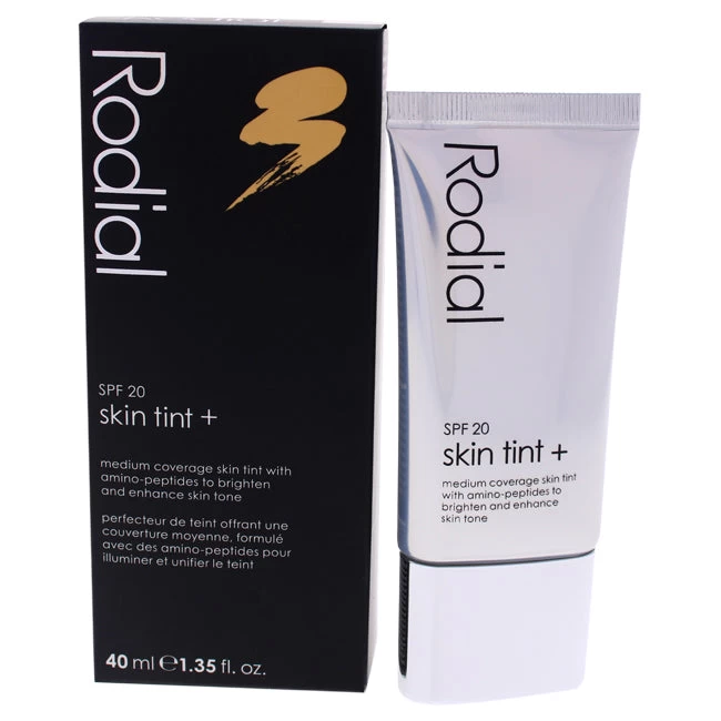 Rodial Skin Tint SPF 20 -01.5 New York Light By Rodial For Women - 1.35 Oz Foundation 1 Rodial Skin Tint SPF 20 -01.5 New York Light By Rodial For Women - 1.35 Oz Foundation