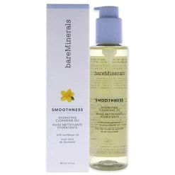 BareMinerals Smoothness Hydrating Cleansing Oil By BareMinerals For Unisex - 6 Oz Cleanser