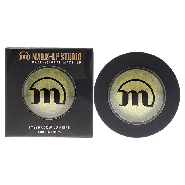 Make-Up Studio Eyeshadow Lumiere - Luxurious Lime By Make-Up Studio For Women - 0.06 Oz Eye Shadow 1 Make-Up Studio Eyeshadow Lumiere - Luxurious Lime By Make-Up Studio For Women - 0.06 Oz Eye Shadow