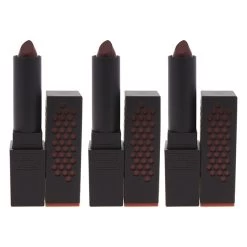 Burt's Bees Burts Bees Burts Bees Lipstick - 502 Suede Splash By Burts Bees For Women - 0.12 Oz Lipstick - Pack Of 3