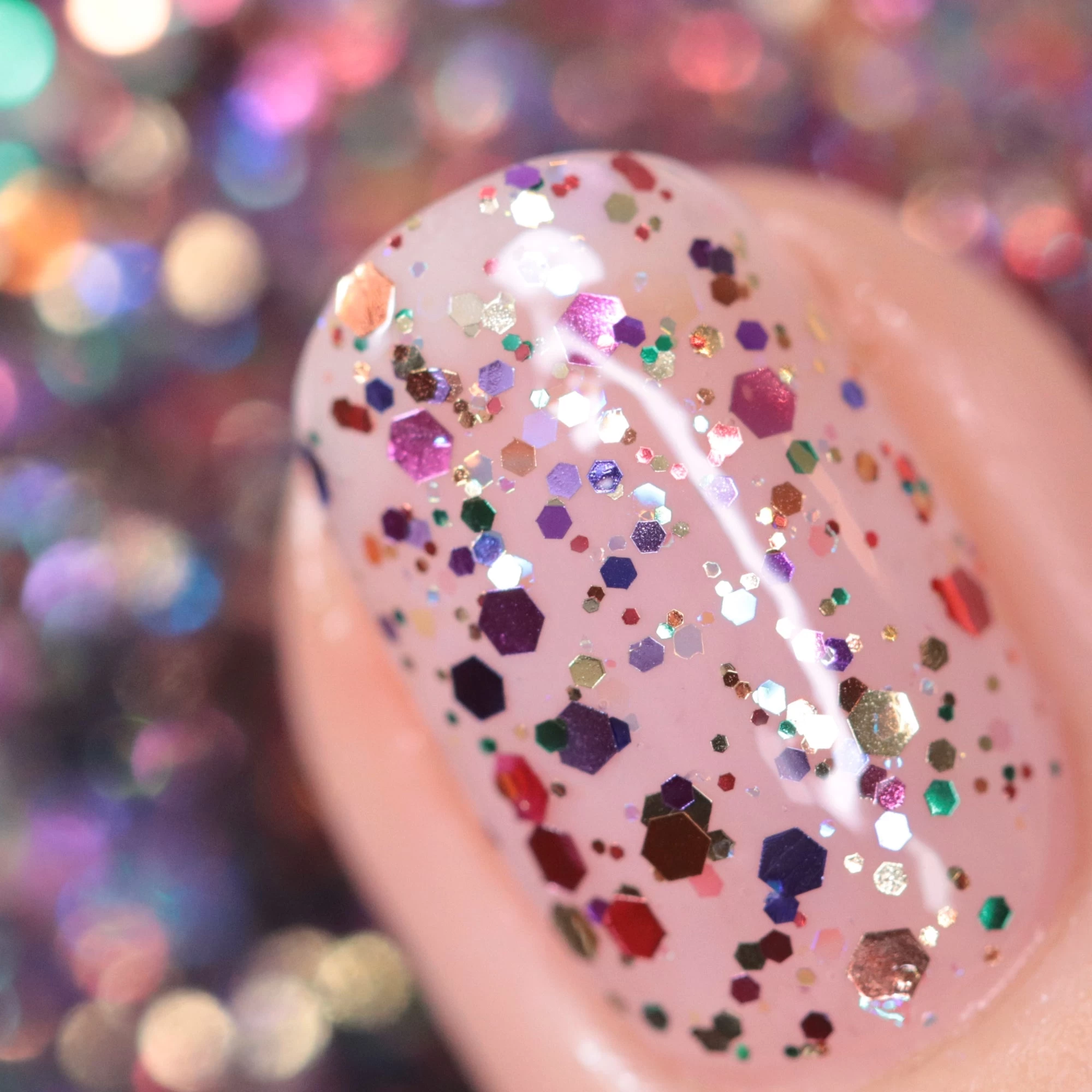 Nails Inc 45 Second Speedy Gloss 14ml - Parading Around On Primrose 2 Nails Inc 45 Second Speedy Gloss 14ml - Parading Around On Primrose - Image 2