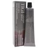 TIGI Colour Gloss Creme Hair Color - # 5/35 Light Golden Mahogany Brown By TIGI For Unisex - 2 Oz Hair Color