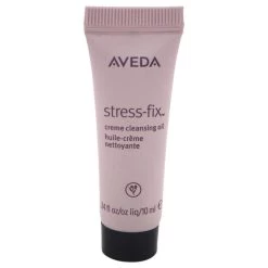 Aveda Stress-Fix Creme Cleansing Oil By Aveda For Unisex - 0.34 Oz Cream