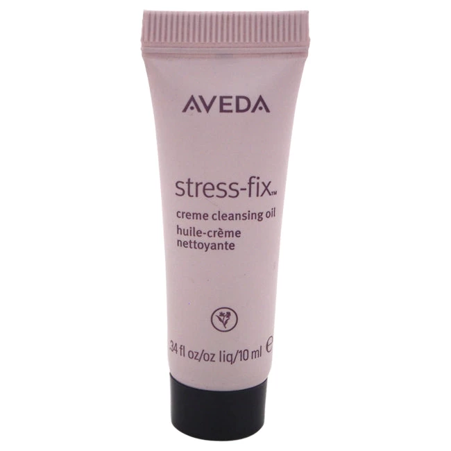 Aveda Stress-Fix Creme Cleansing Oil By Aveda For Unisex - 0.34 Oz Cream 1 Aveda Stress-Fix Creme Cleansing Oil By Aveda For Unisex - 0.34 Oz Cream