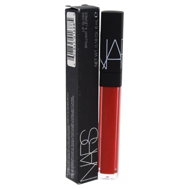 NARS Lip Gloss - Eternal Red By NARS For Women - 0.18 Oz Lip Gloss 1 NARS Lip Gloss - Eternal Red By NARS For Women - 0.18 Oz Lip Gloss