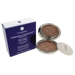 By Terry Terrybly Densiliss Compact Pressed Powder - # 2 Freshtone Nude By By Terry For Women - 0.22 Oz Compact