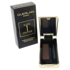 Guerlain Ecrin 1 Couleur Long-Lasting Eyeshadow Silky Powder - # 02 Brownie & Clyde By Guerlain For Women - 0.07 Oz Eyeshadow