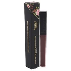 Butter London Plush Rush Lip Gloss - Free Fall By Butter London For Women - 0.2 Oz Lip Gloss
